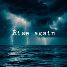 Обложка JKLN – Тримаємо небо (Rise Again)