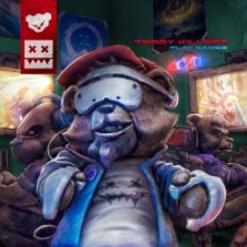 Обложка Teddy Killerz – Skydiver