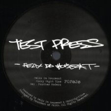 Обложка Felix Da Housecat – LA Ravers