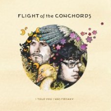 Обложка Flight Of The Conchords – Too Many Dicks [On The Dancefloor]