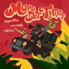 Обложка Adnan Veron & Arsyih Idrak & Liquid Silva – Move Dat Thing