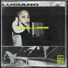 Обложка Luciano – All I Need