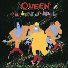 Обложка Queen – One Vision