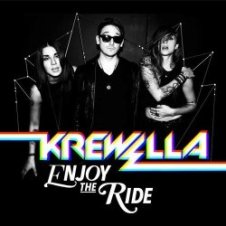 Обложка Krewella – Enjoy the Ride