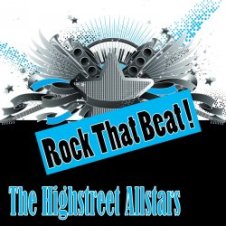 Обложка The Highstreet Allstars – Rock that beat