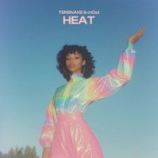 Обложка Tensnake & mOat – Heat
