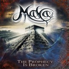 Обложка Maya – The Prophecy Is Broken