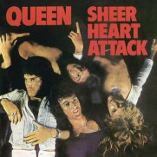 Обложка Queen – Tenement Funster
