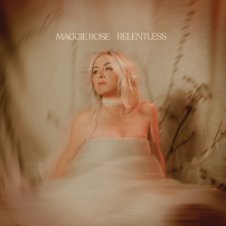 Обложка Maggie Rose – Relentless