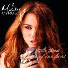 Обложка Miley Cyrus – Party In The U.S.A.