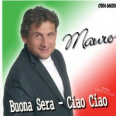 Обложка Mauro – Buona Siera Siniorina