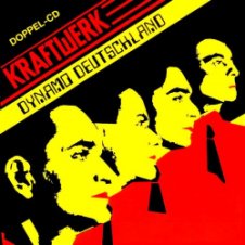 Обложка Kraftwerk – Metropolis