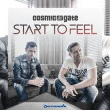 Обложка Cosmic Gate & Eric Lumiere – Edge Of Life
