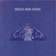 Обложка Dego – Numero 15
