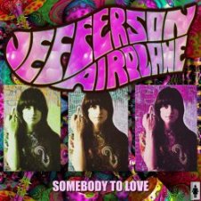 Обложка Jefferson Airplane – Somebody To Love