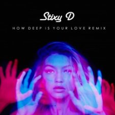 Обложка Calvin Harris and Disciples – How Deep is Your Love