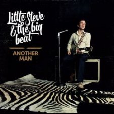 Обложка Little Steve and The Big Beat – Just Fooling Around