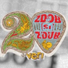 Обложка Zdob și Zdub – Sucker No More