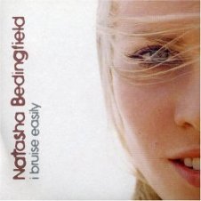 Обложка Natasha Bedingfield – I Bruse Easily