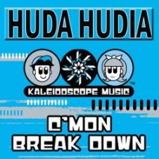 Обложка Huda Hudia – On The Dance Floor