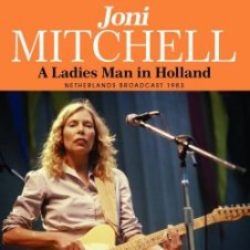 Обложка Joni Mitchell – Coyote