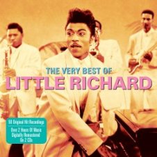 Обложка Little Richard – Baby