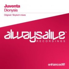 Обложка Juventa – Dionysia