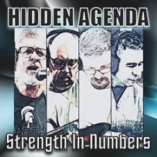 Обложка Hidden Agenda – Salvation