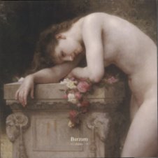 Обложка Burzum – Fra verdenstreet
