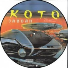 Обложка Koto – Airwolf