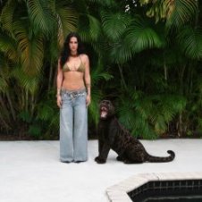 Обложка Kat Dahlia – Miami