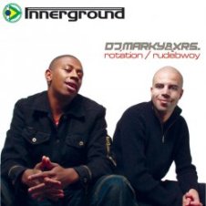 Обложка DJ Marky & XRS – Tijuana Frogs