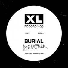 Обложка Burial – Prayer