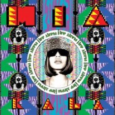 Обложка M.I.A. – Paper Planes