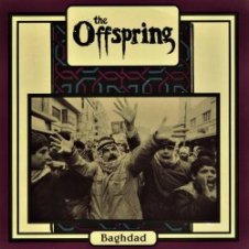 Обложка The Offspring – Baghdad