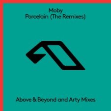 Обложка Moby – Porcelain (Arty Remix)