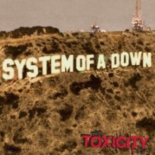 Обложка System Of A Down – Toxicity