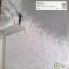 Обложка Lectrolux – Fearless (rough and ready mix)