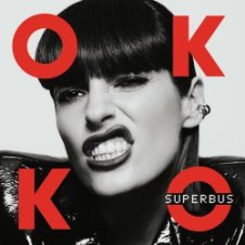 Обложка Superbus – OK KO