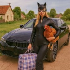 Обложка TRINY T – Не киця