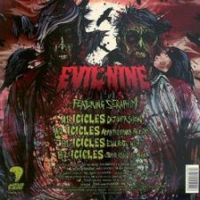 Обложка Evil Nine – For Lovers, Not Fighters