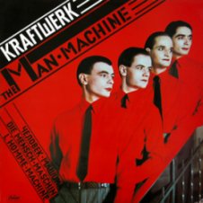 Обложка Kraftwerk – The Robots (Space Strings)