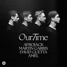 Обложка Afrojack – Our Time