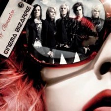 Обложка Cinema Bizarre – My obsession