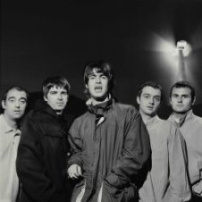 Обложка Oasis – Cigarettes and alcohol