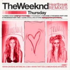 Обложка The Weekend – Thursday (David Heartbreak Rmx)