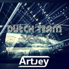 Обложка Artjey – Dutch Team #001