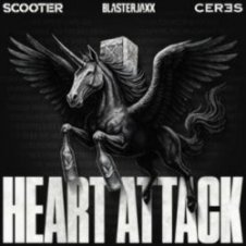 Обложка Blasterjaxx & Scooter & CERES – Heart Attack