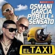 Обложка Pitbull feat. Sensato & Osmani Garcia – El Taxi
