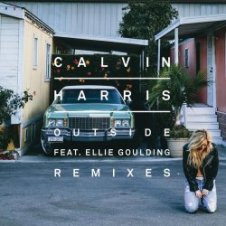 Обложка Calvin Harris feat. Ellie Goulding – Outside (Oliver Heldens Remix)